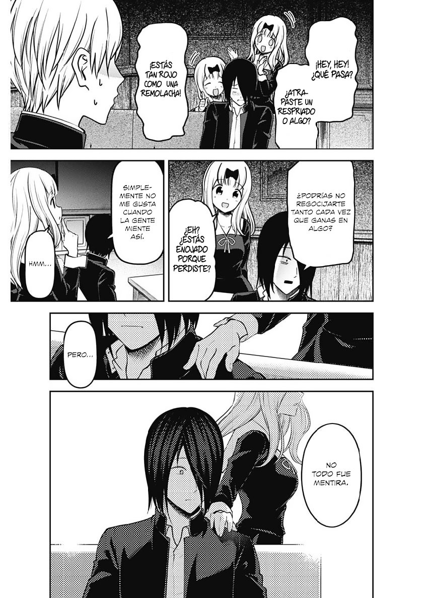 Read Kaguya sama Love is War (ES) Manga Online