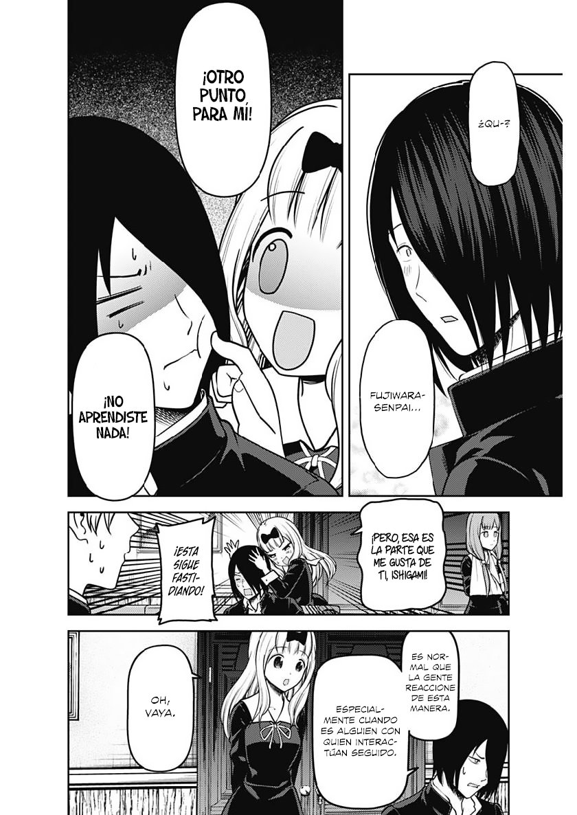Read Kaguya sama Love is War (ES) Manga Online