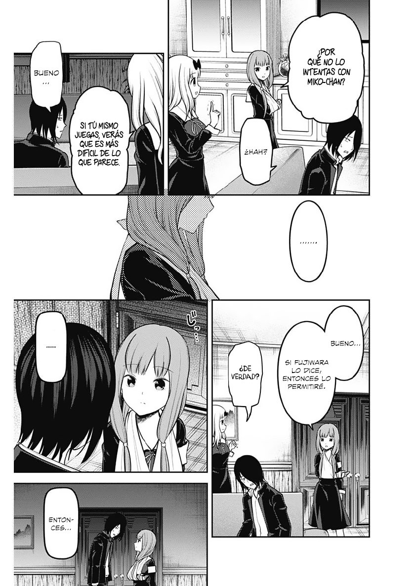 Read Kaguya sama Love is War (ES) Manga Online
