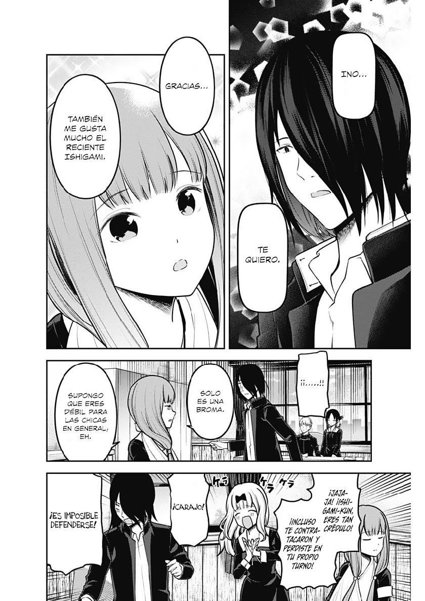 Read Kaguya sama Love is War (ES) Manga Online