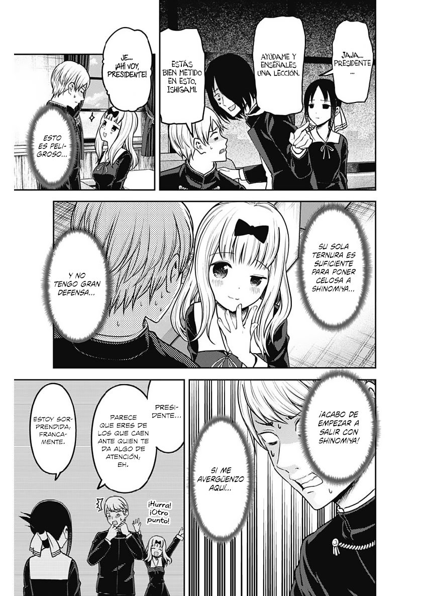 Read Kaguya sama Love is War (ES) Manga Online