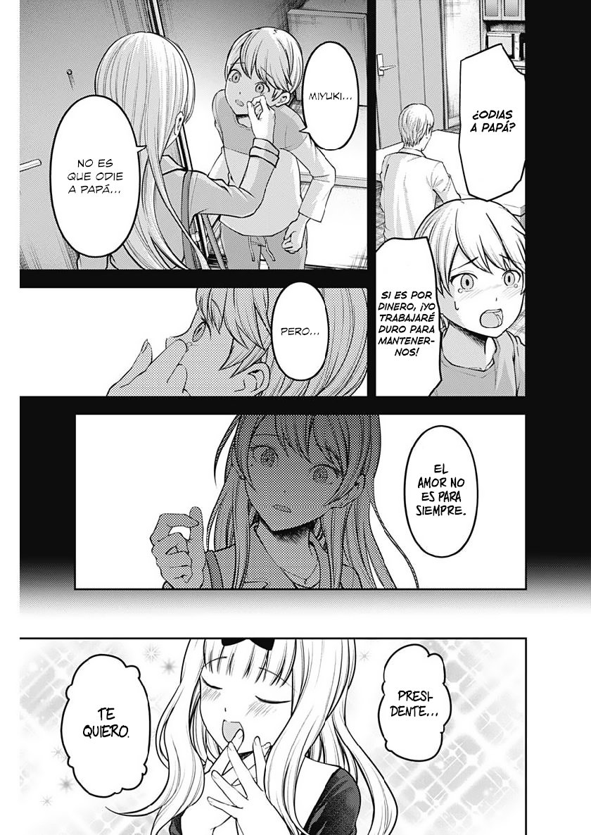 Read Kaguya sama Love is War (ES) Manga Online