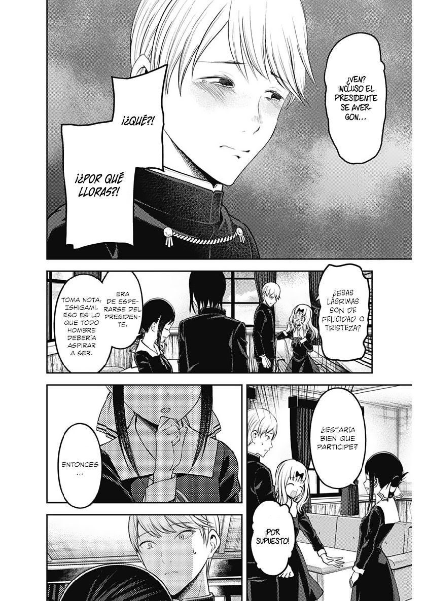 Read Kaguya sama Love is War (ES) Manga Online