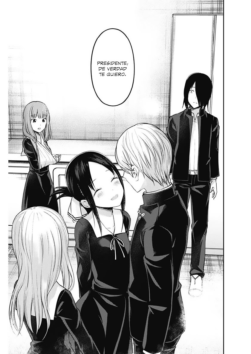 Read Kaguya sama Love is War (ES) Manga Online