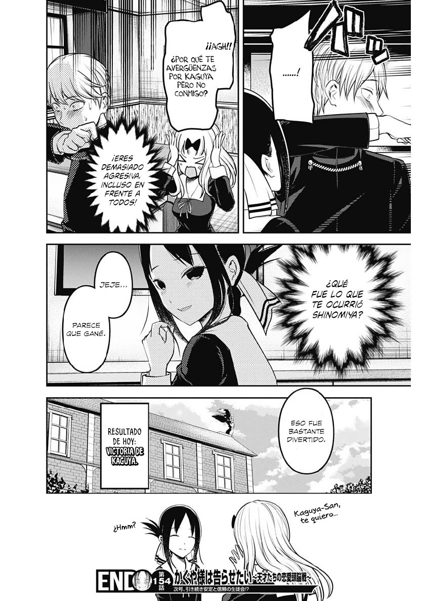 Read Kaguya sama Love is War (ES) Manga Online