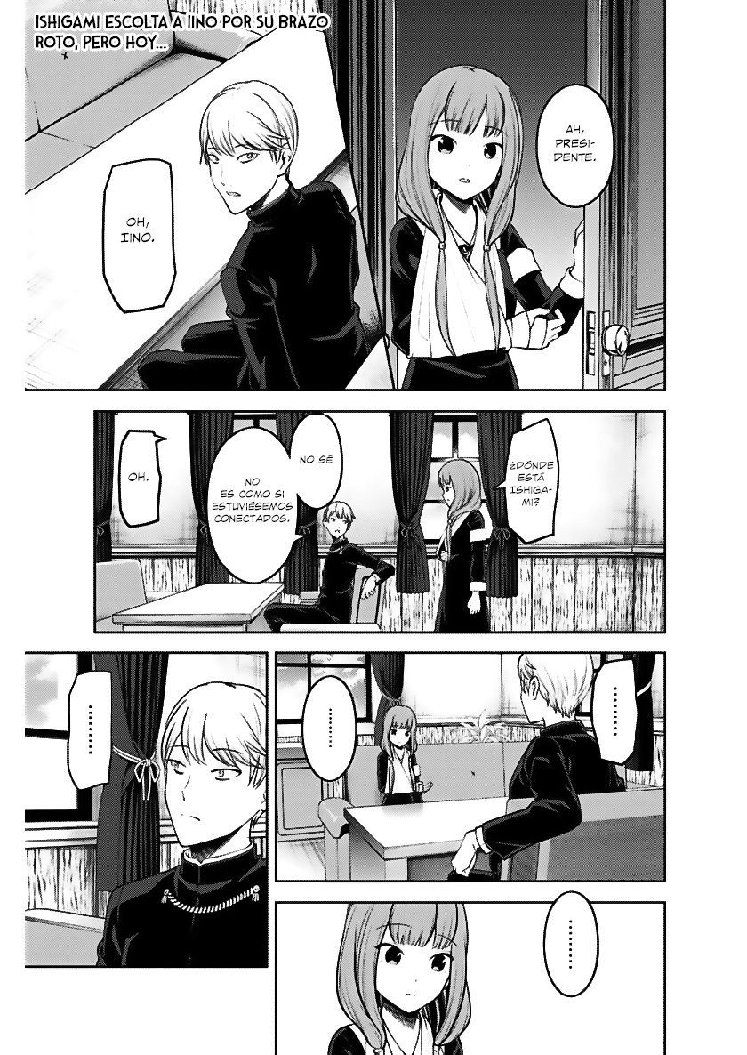 Read Kaguya sama Love is War (ES) Manga Online