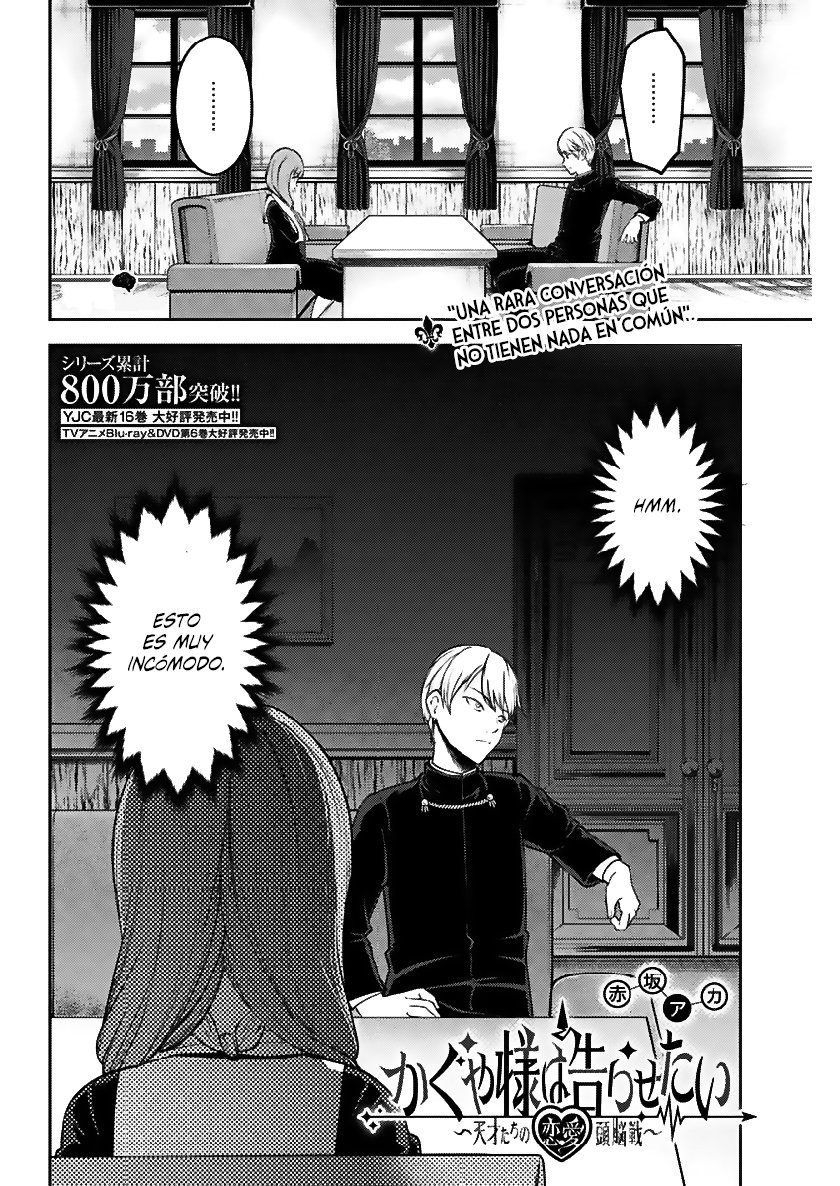 Read Kaguya sama Love is War (ES) Manga Online