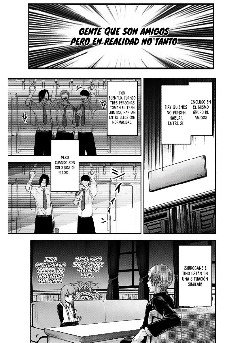 Read Kaguya sama Love is War (ES) Manga Online