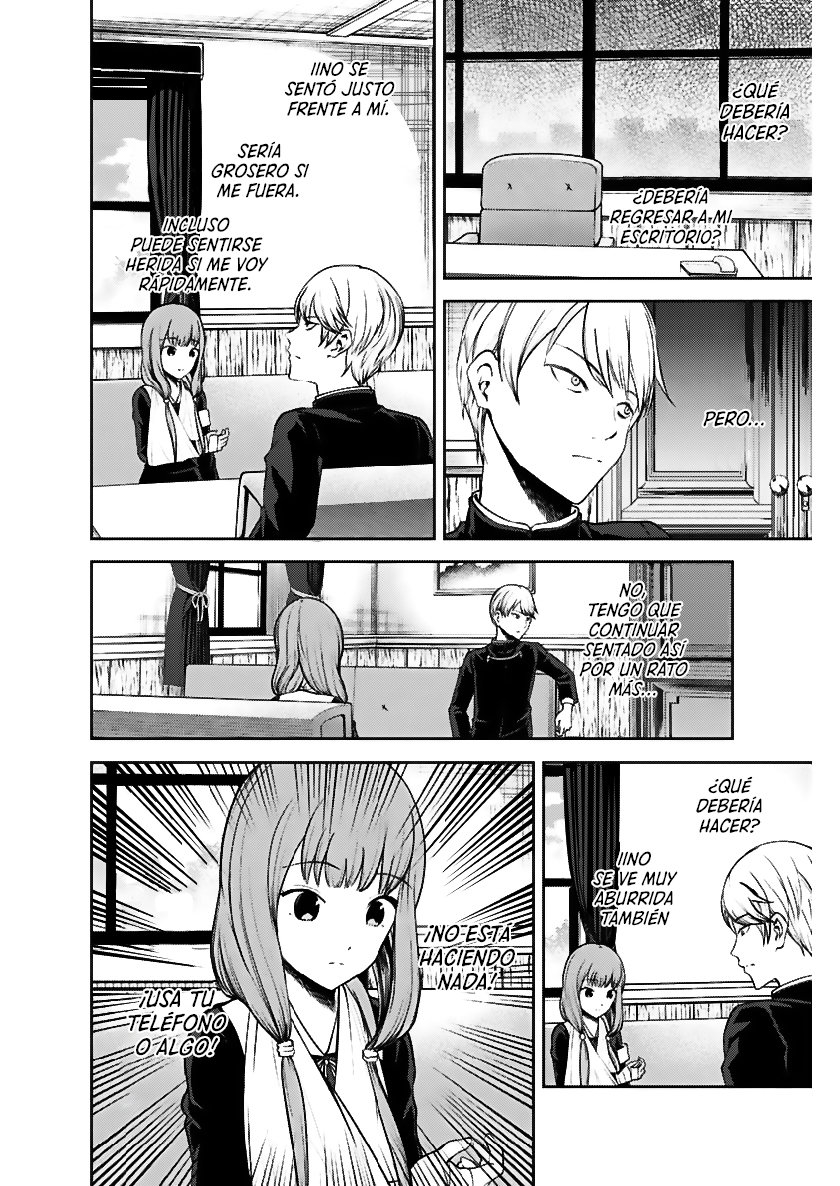 Read Kaguya sama Love is War (ES) Manga Online