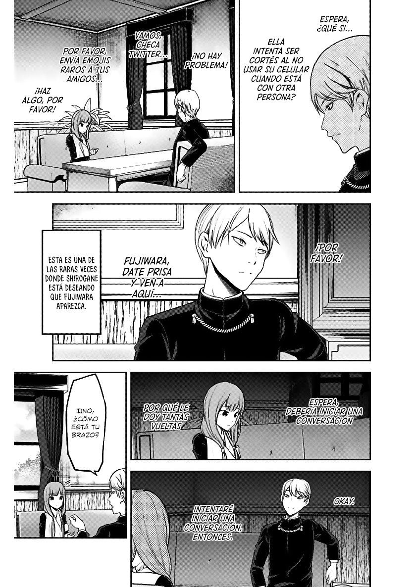 Read Kaguya sama Love is War (ES) Manga Online