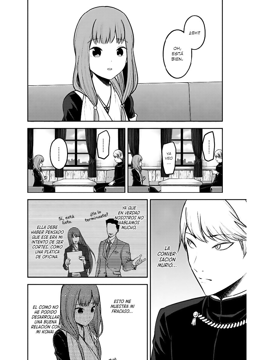 Read Kaguya sama Love is War (ES) Manga Online