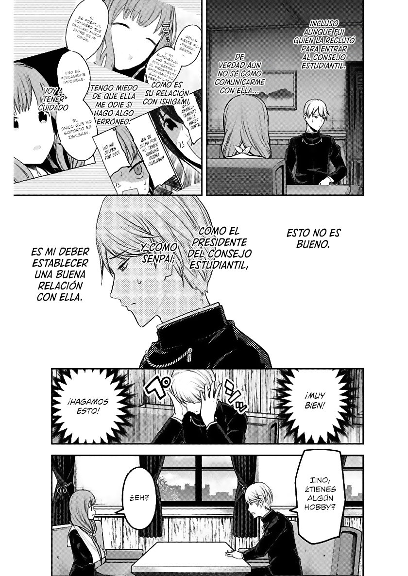 Read Kaguya sama Love is War (ES) Manga Online
