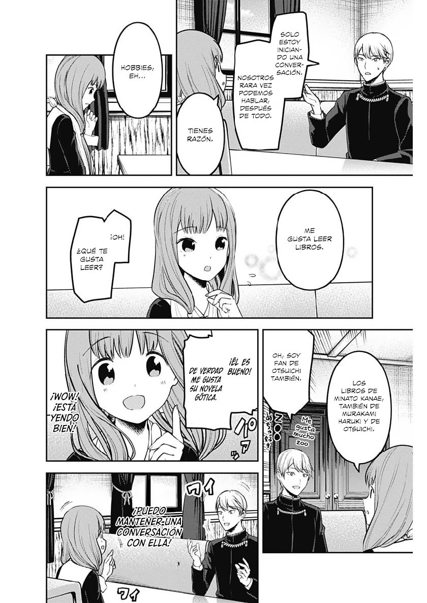 Read Kaguya sama Love is War (ES) Manga Online