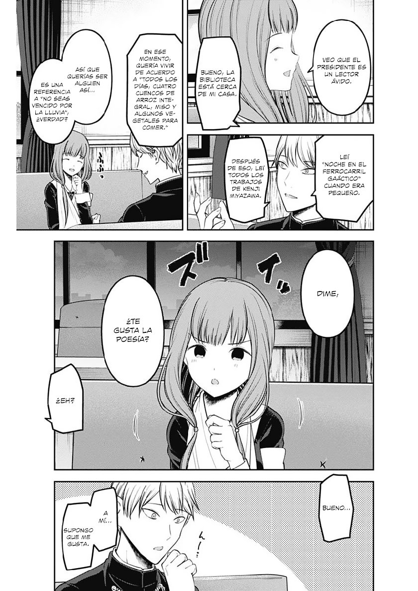 Read Kaguya sama Love is War (ES) Manga Online