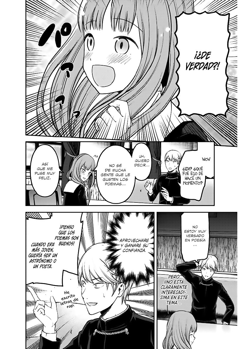Read Kaguya sama Love is War (ES) Manga Online