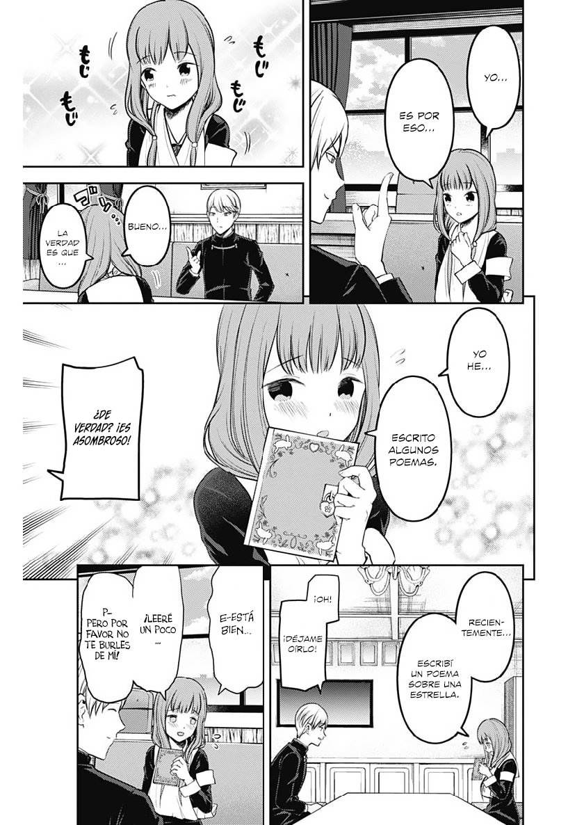 Read Kaguya sama Love is War (ES) Manga Online