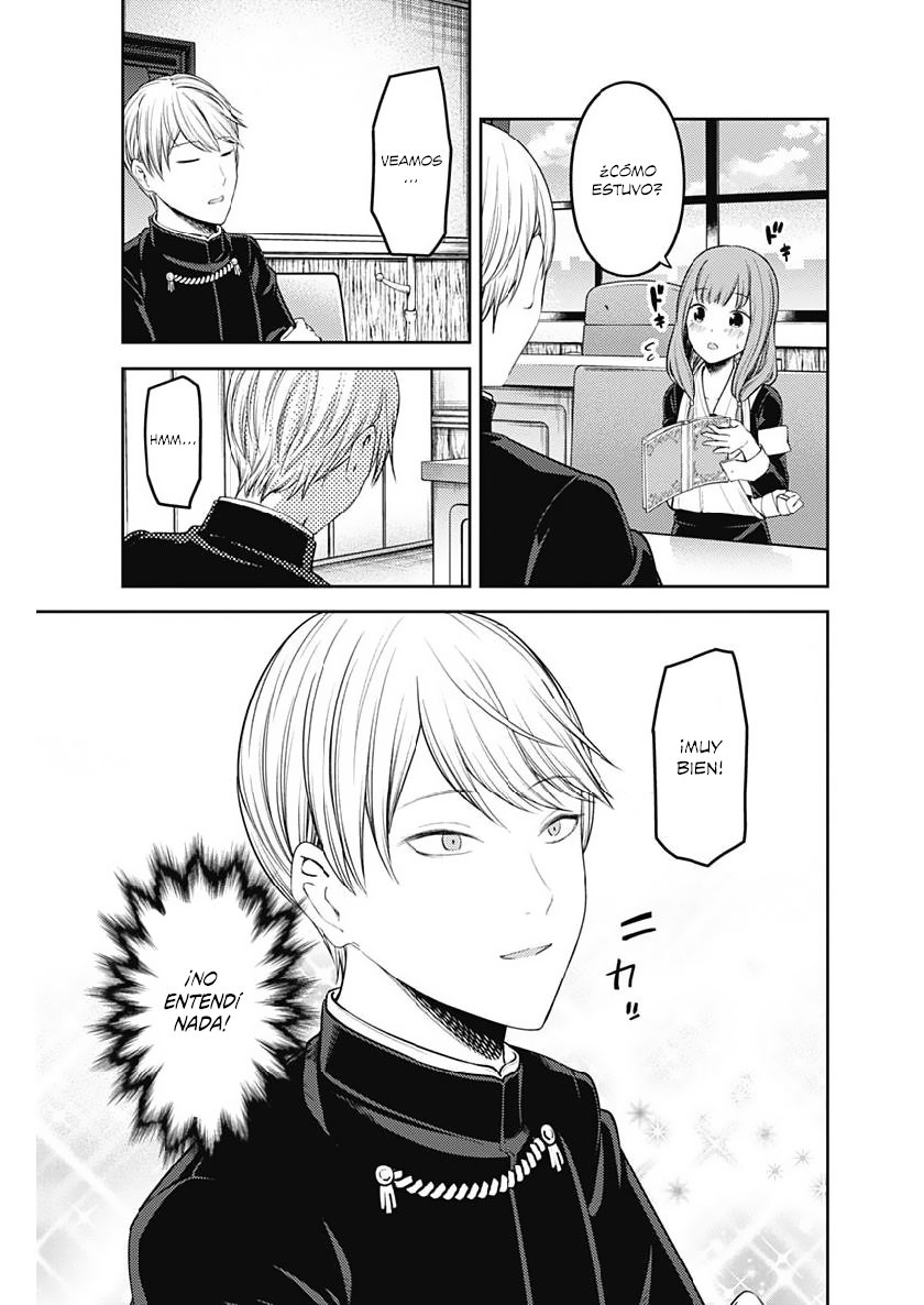 Read Kaguya sama Love is War (ES) Manga Online