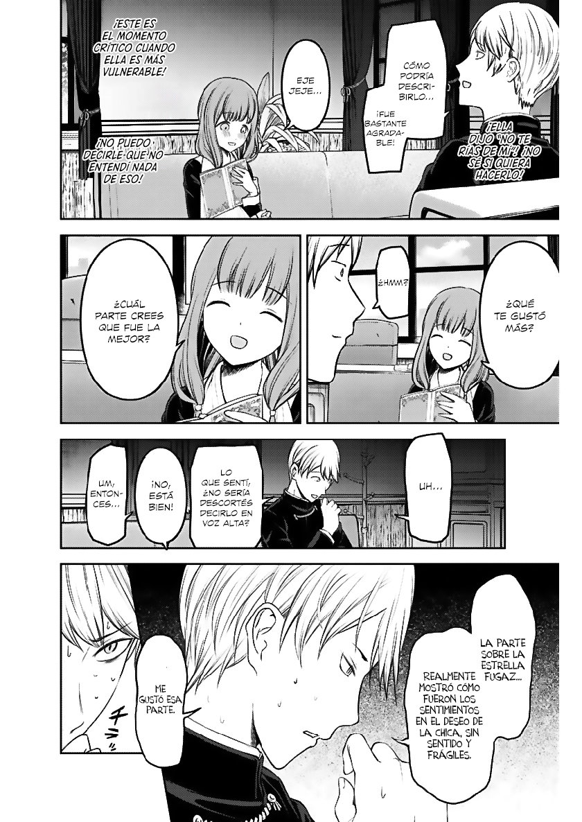 Read Kaguya sama Love is War (ES) Manga Online