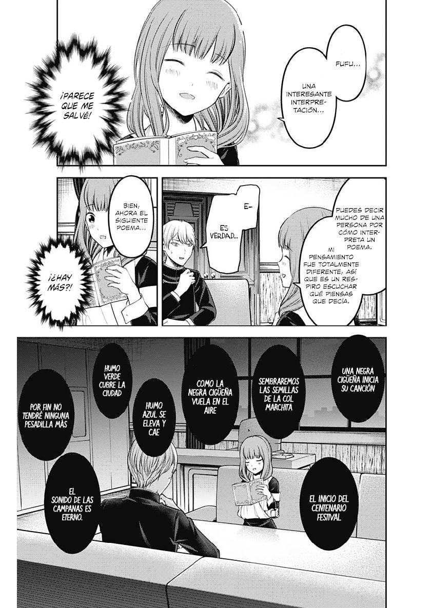 Read Kaguya sama Love is War (ES) Manga Online