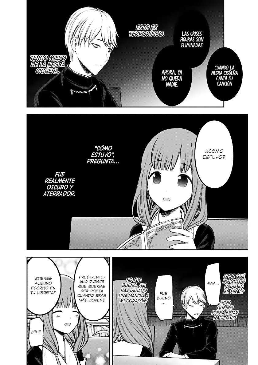 Read Kaguya sama Love is War (ES) Manga Online