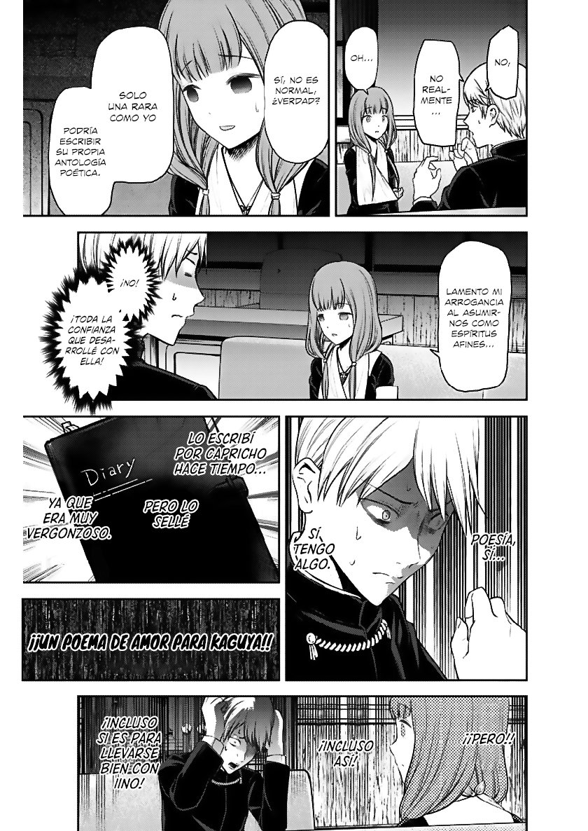 Read Kaguya sama Love is War (ES) Manga Online