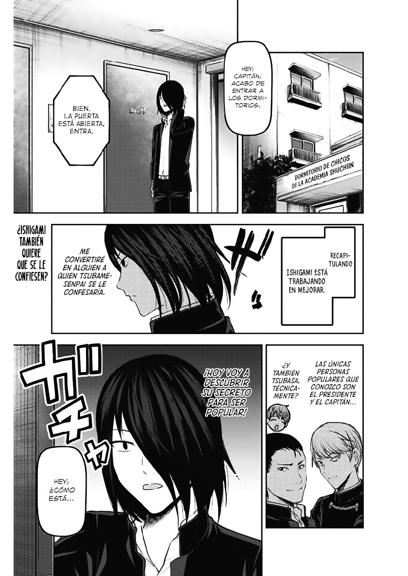 Read Kaguya sama Love is War (ES) Manga Online
