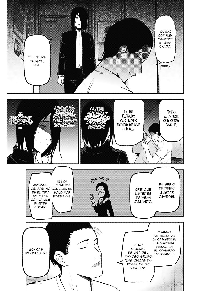 Read Kaguya sama Love is War (ES) Manga Online