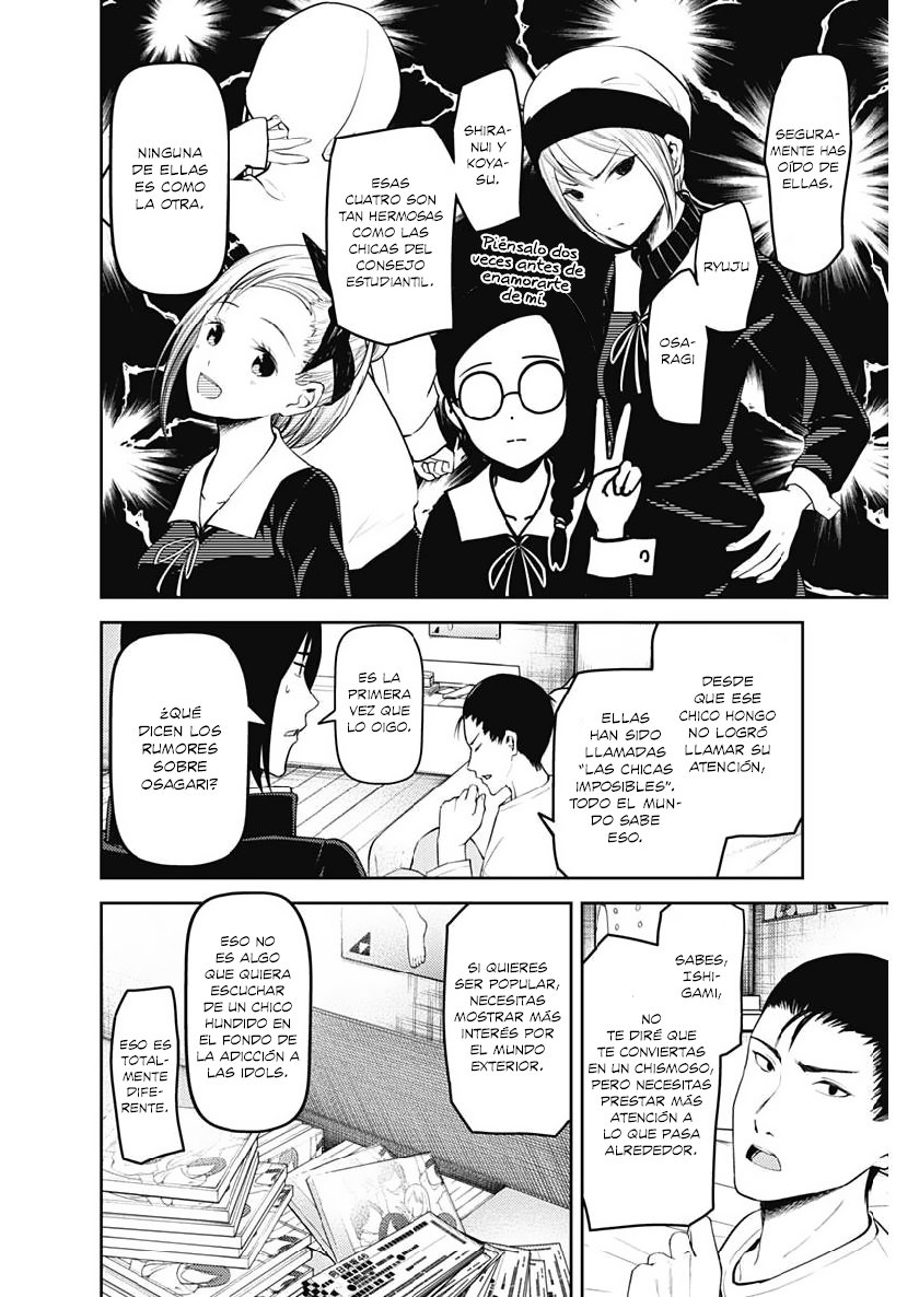 Read Kaguya sama Love is War (ES) Manga Online