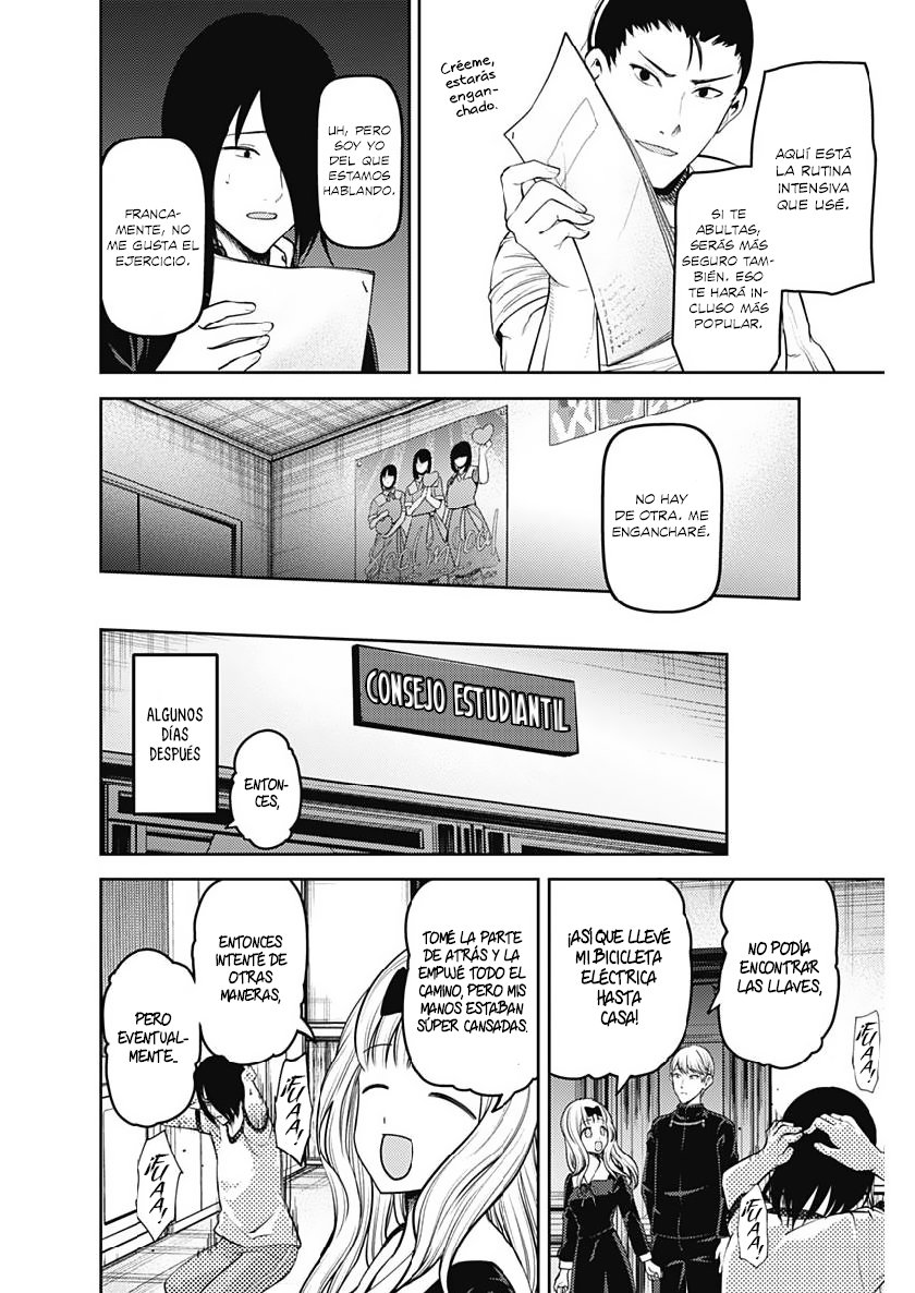 Read Kaguya sama Love is War (ES) Manga Online