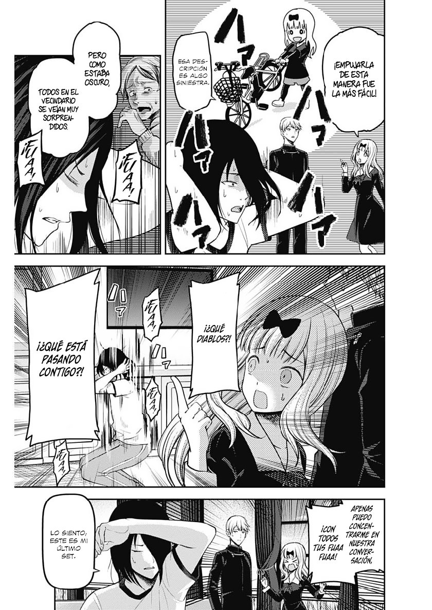 Read Kaguya sama Love is War (ES) Manga Online