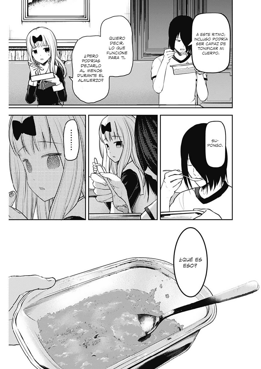 Read Kaguya sama Love is War (ES) Manga Online