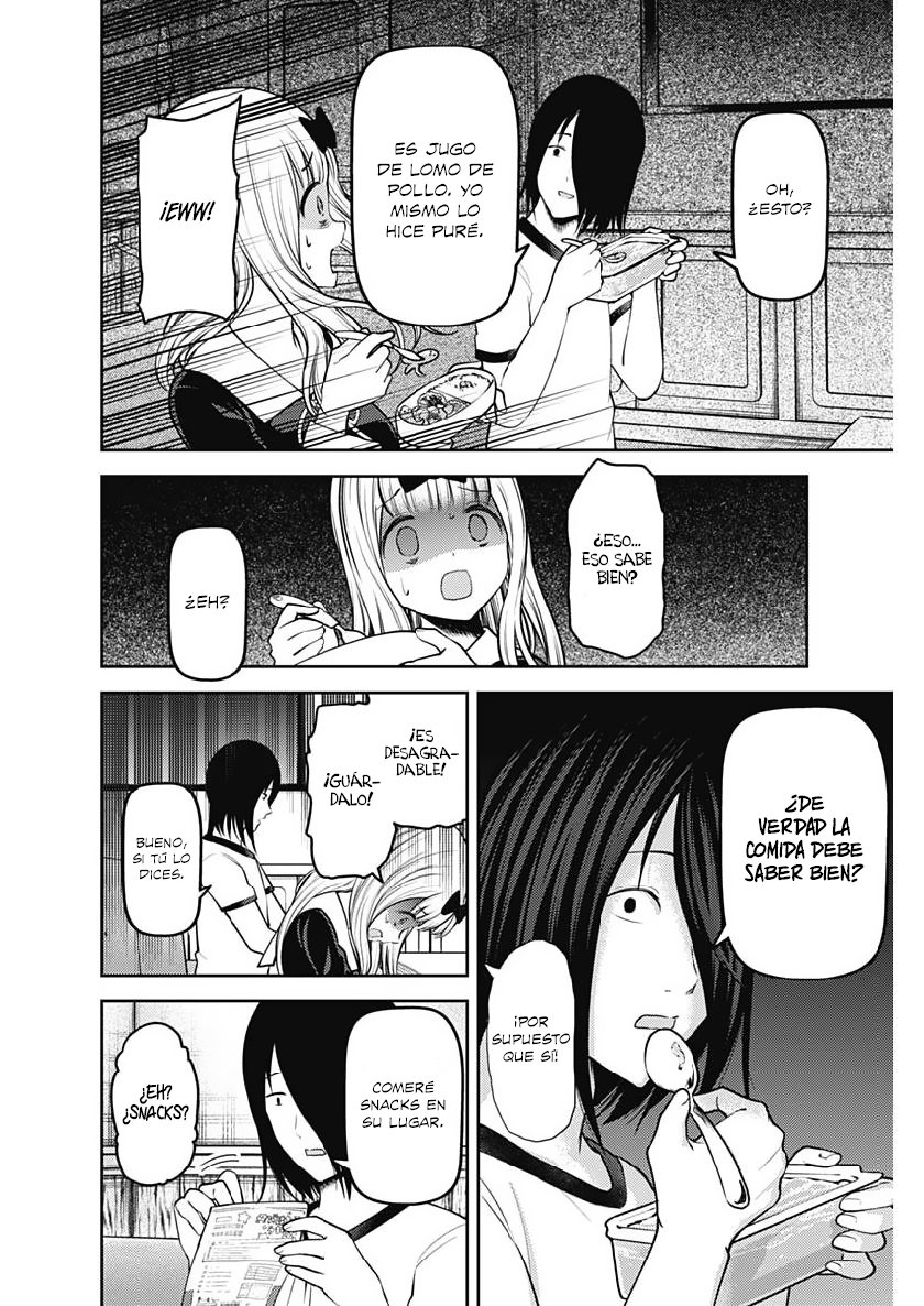 Read Kaguya sama Love is War (ES) Manga Online