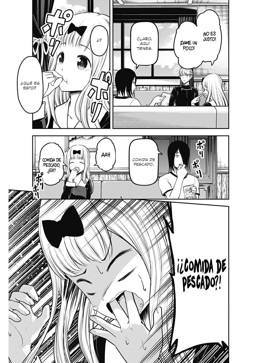 Read Kaguya sama Love is War (ES) Manga Online