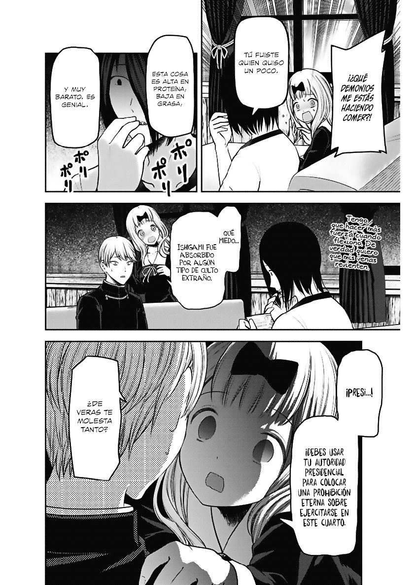Read Kaguya sama Love is War (ES) Manga Online