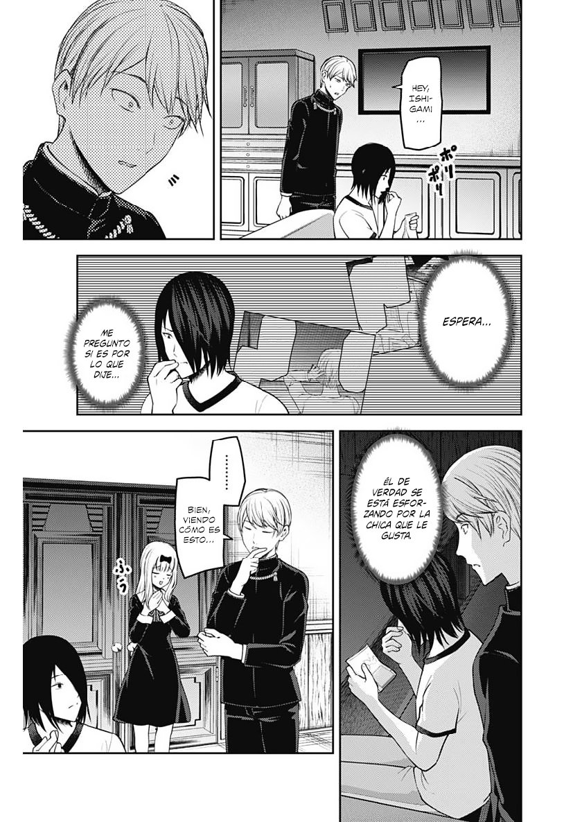 Read Kaguya sama Love is War (ES) Manga Online