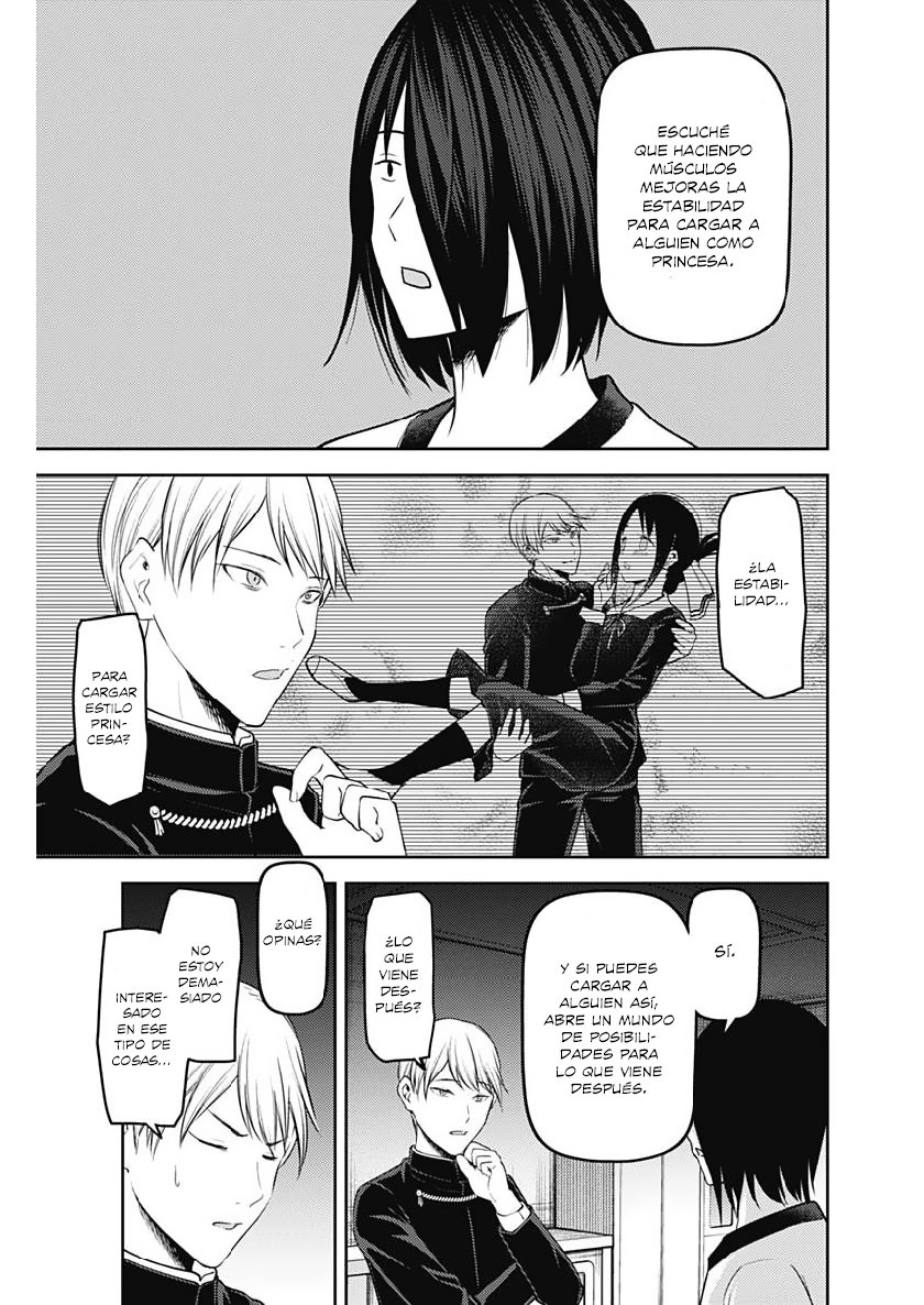 Read Kaguya sama Love is War (ES) Manga Online