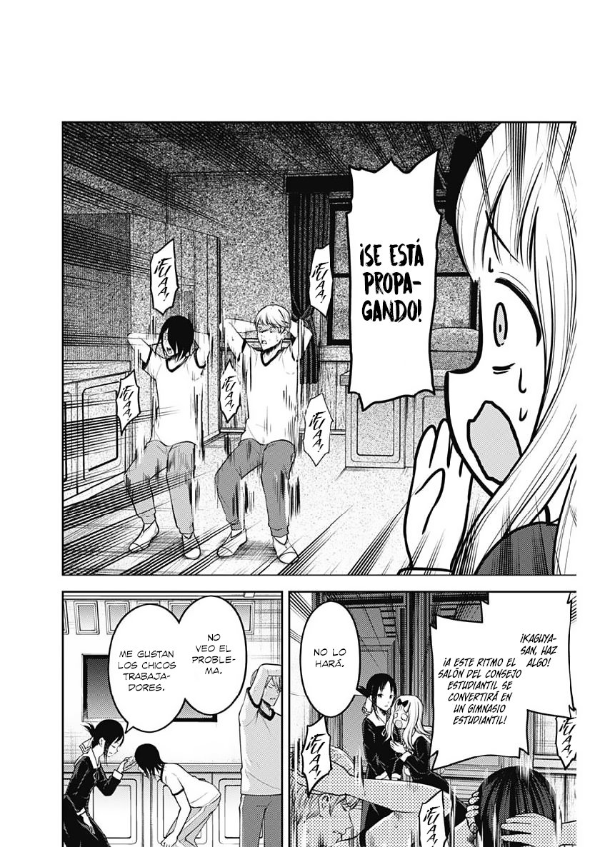 Read Kaguya sama Love is War (ES) Manga Online