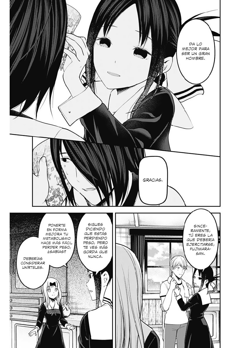 Read Kaguya sama Love is War (ES) Manga Online