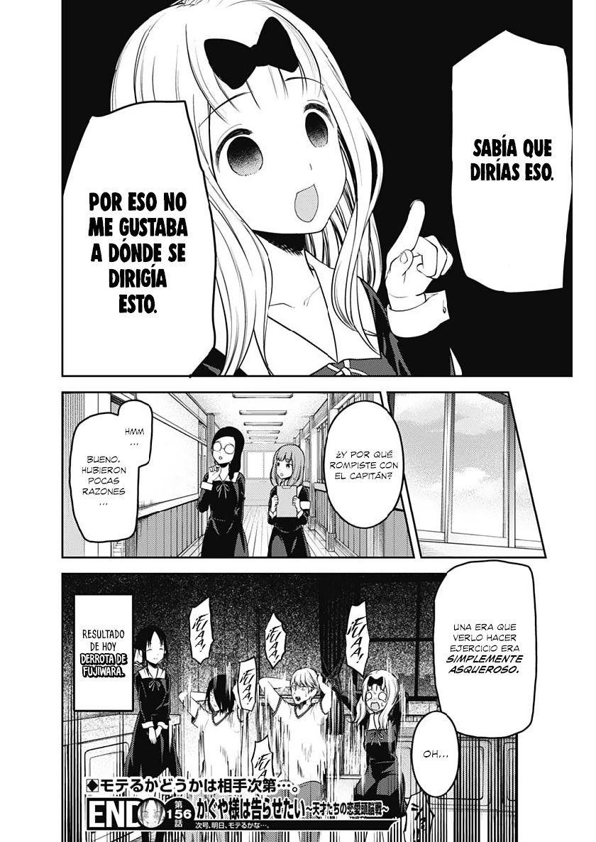 Read Kaguya sama Love is War (ES) Manga Online