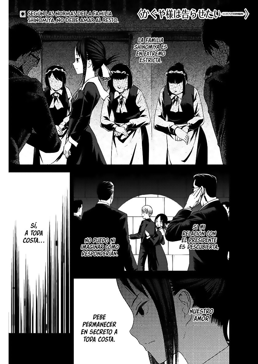 Read Kaguya sama Love is War (ES) Manga Online