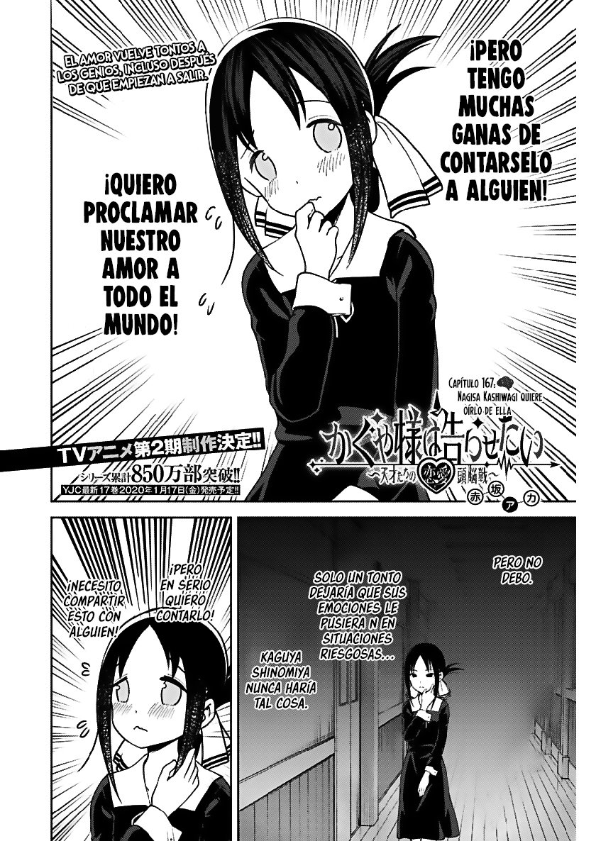 Read Kaguya sama Love is War (ES) Manga Online