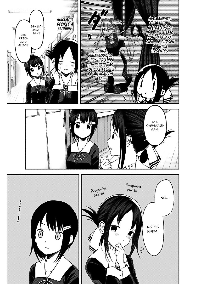 Read Kaguya sama Love is War (ES) Manga Online