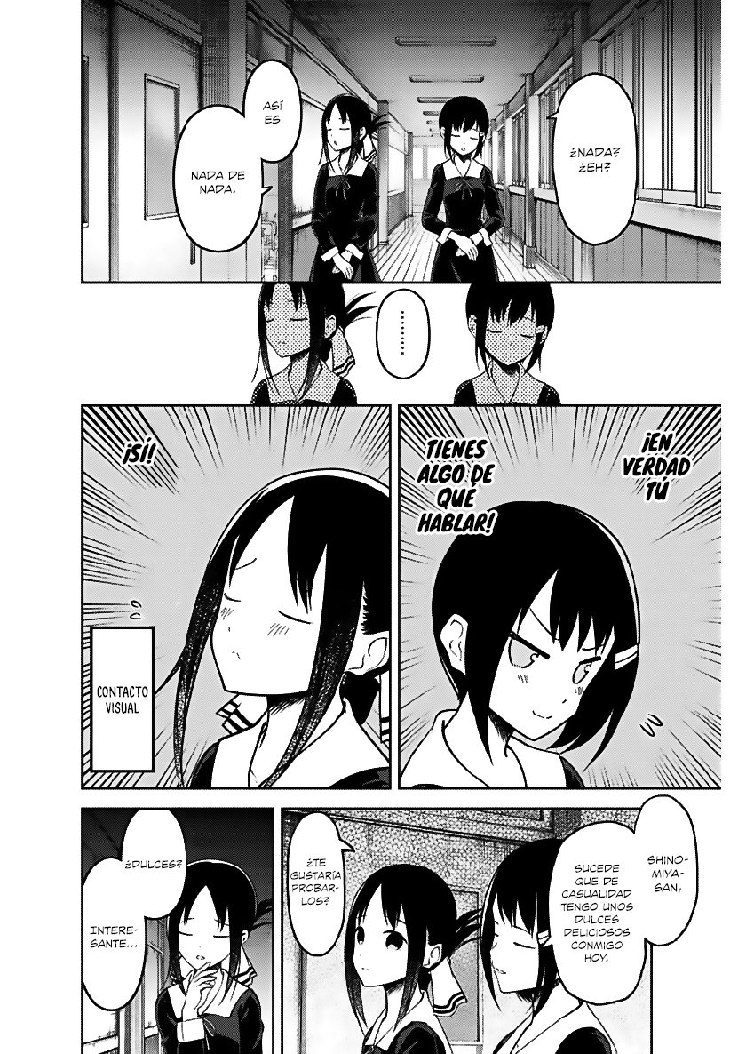 Read Kaguya sama Love is War (ES) Manga Online
