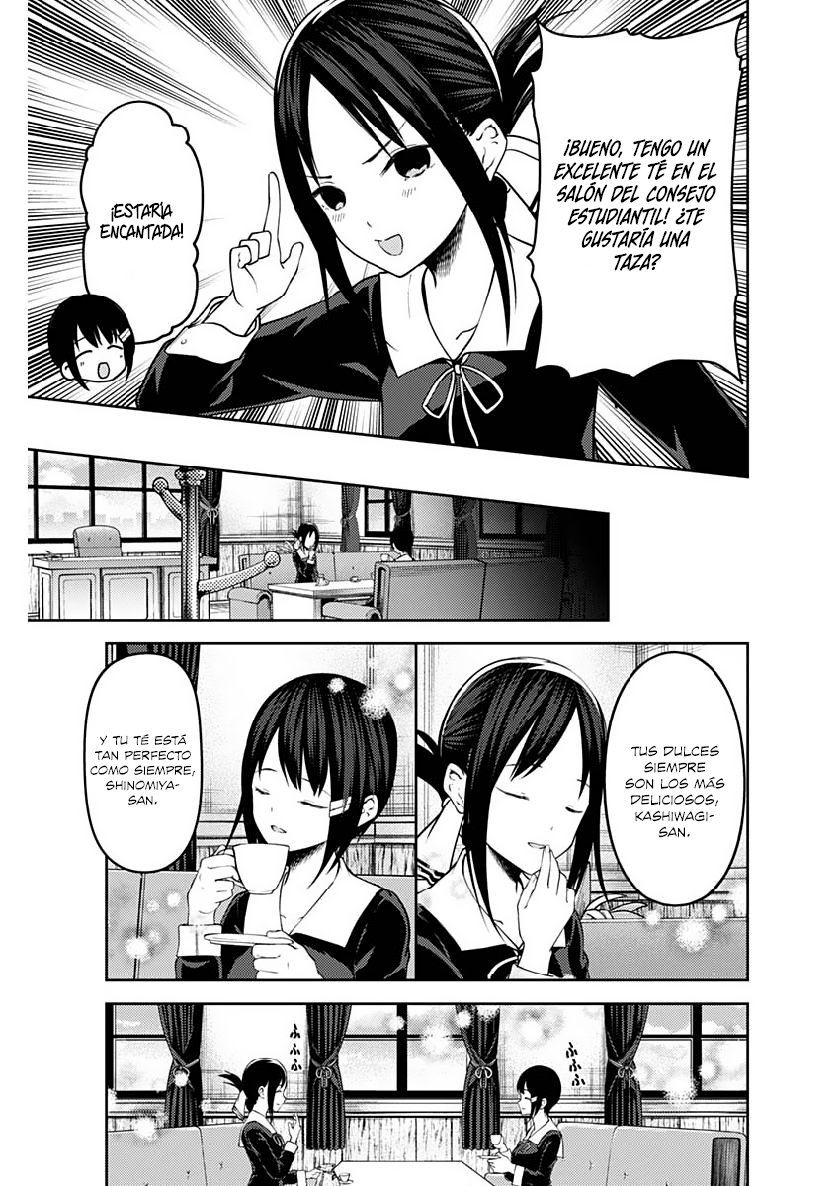 Read Kaguya sama Love is War (ES) Manga Online