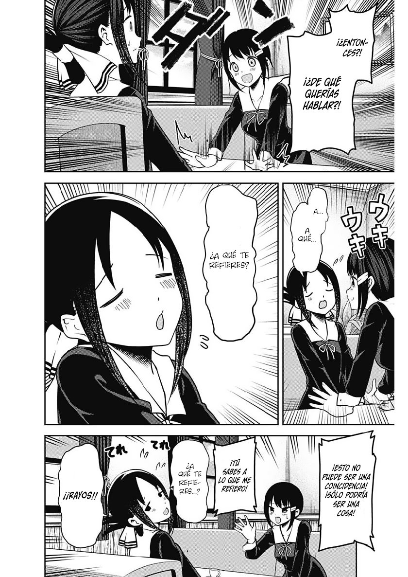 Read Kaguya sama Love is War (ES) Manga Online