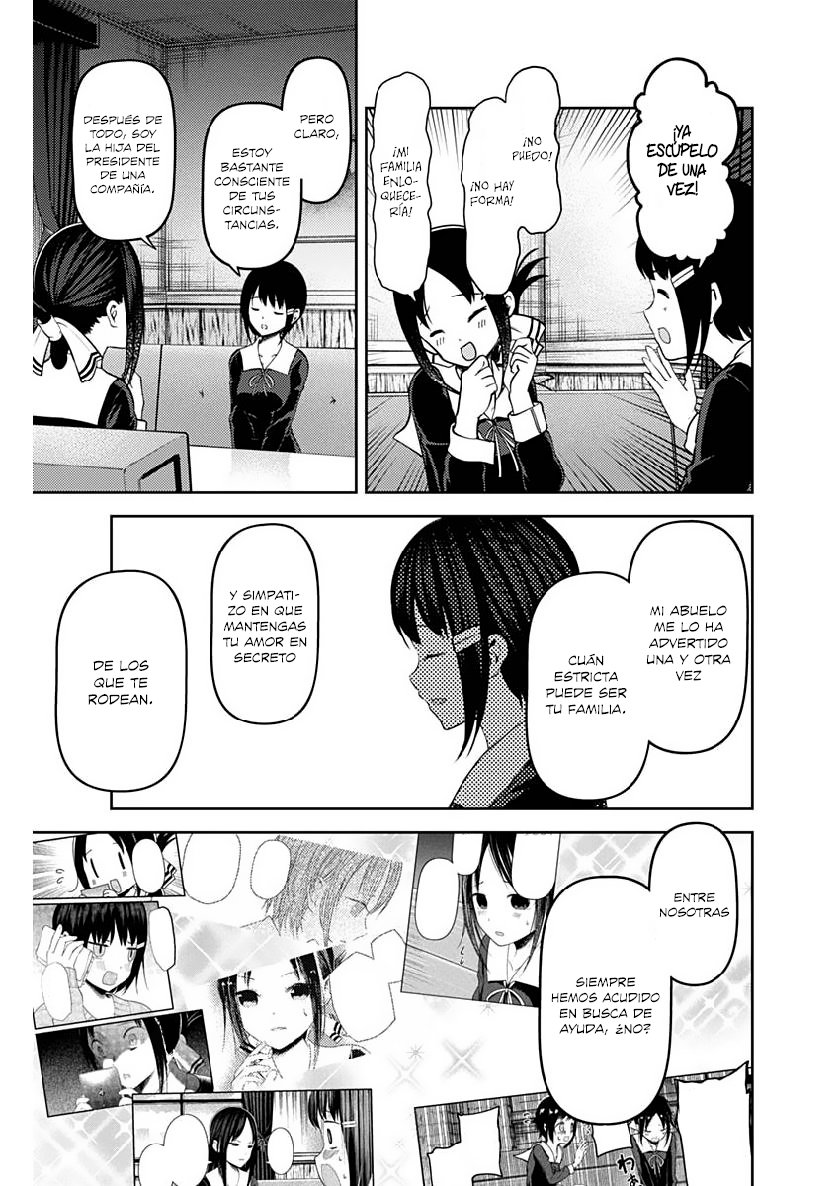 Read Kaguya sama Love is War (ES) Manga Online