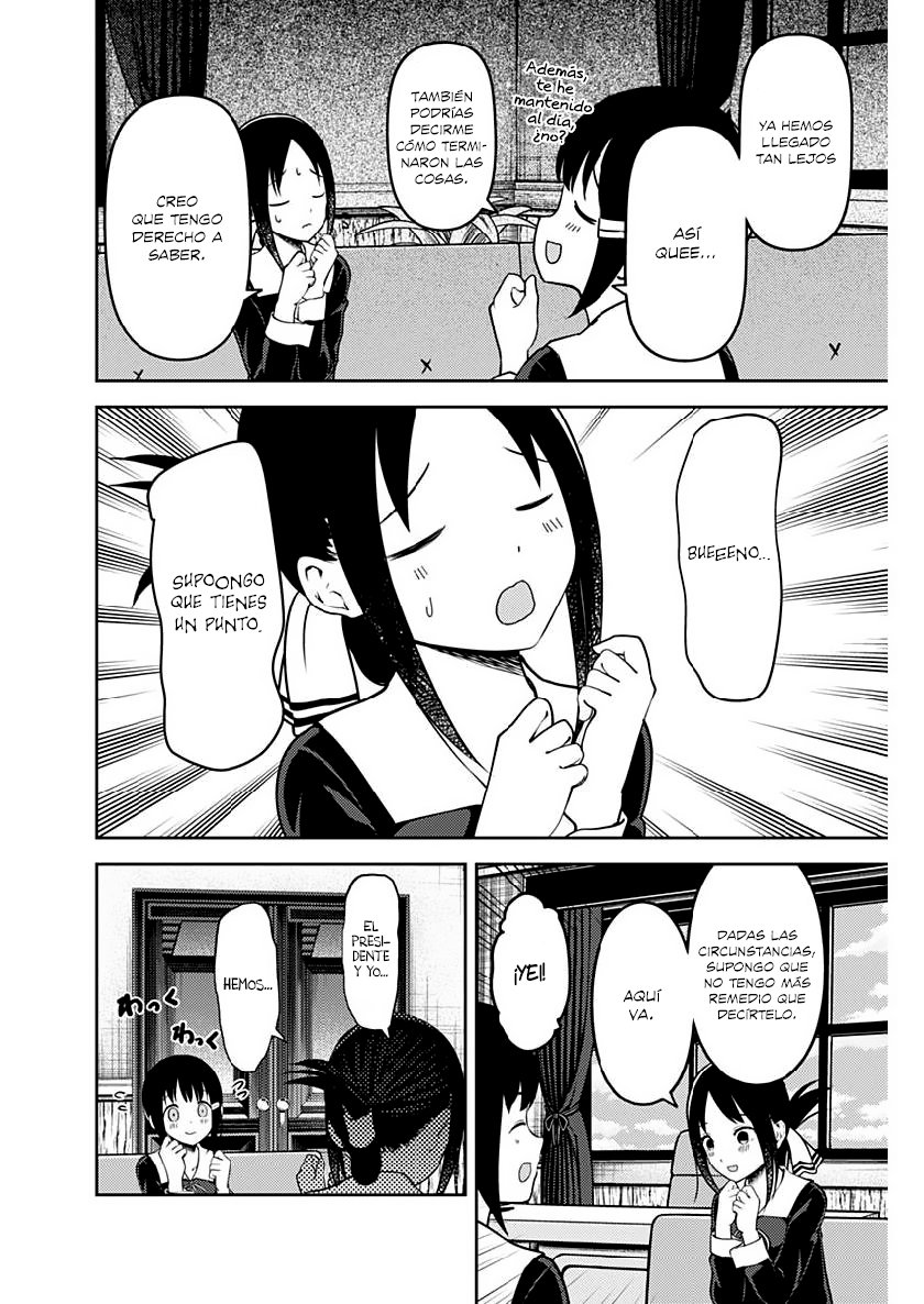 Read Kaguya sama Love is War (ES) Manga Online