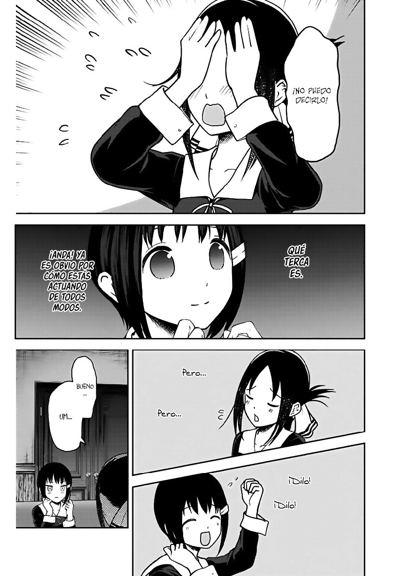 Read Kaguya sama Love is War (ES) Manga Online