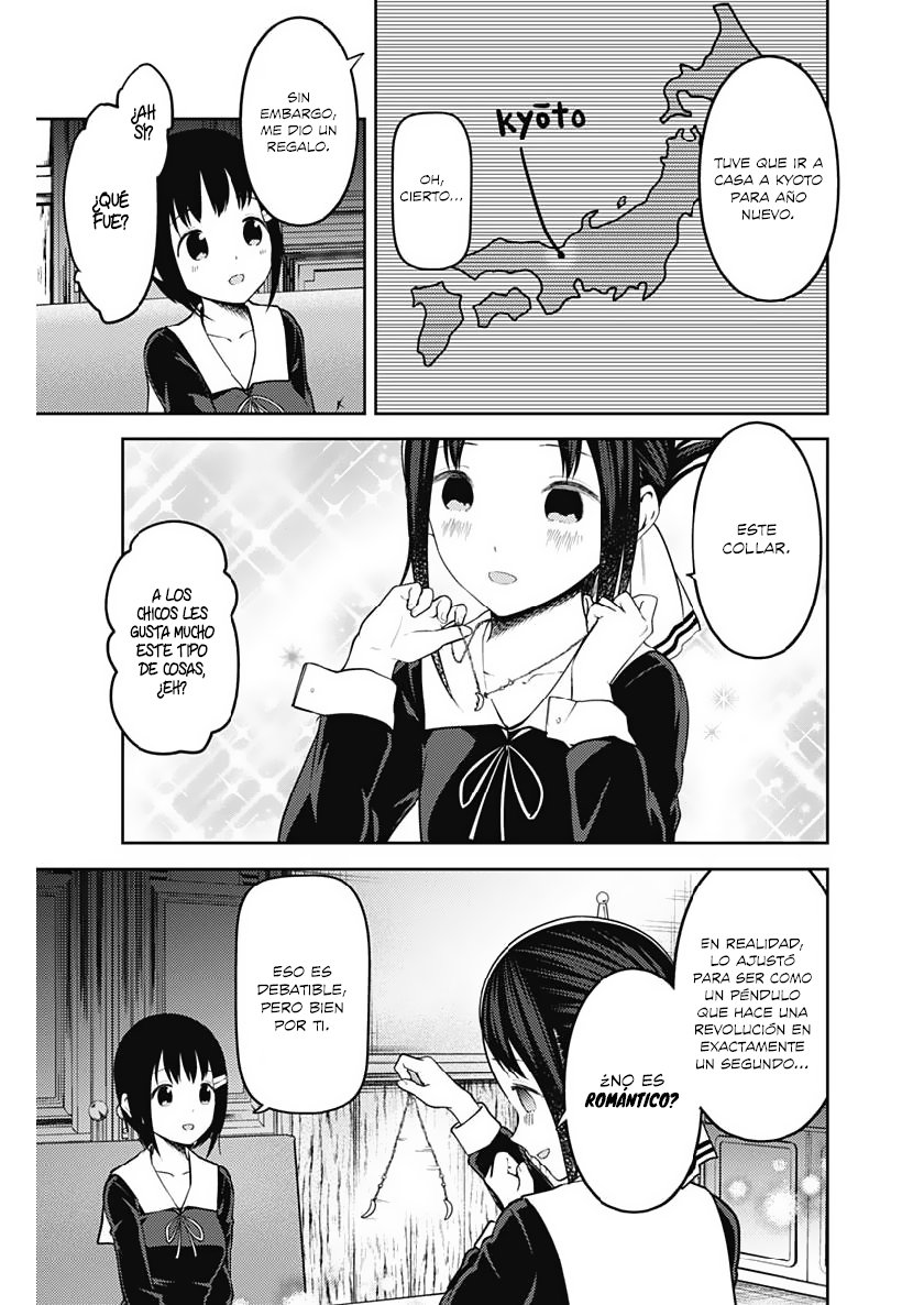 Read Kaguya sama Love is War (ES) Manga Online