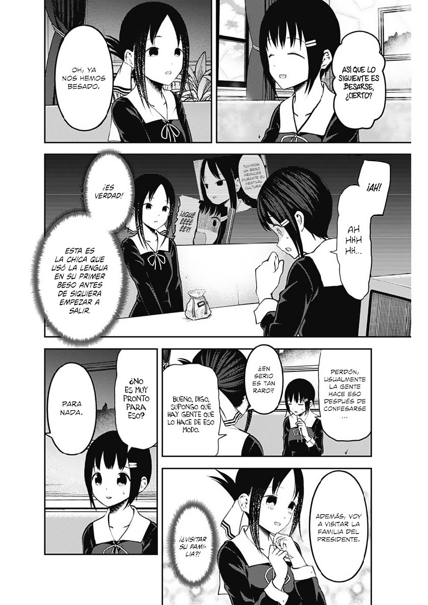 Read Kaguya sama Love is War (ES) Manga Online